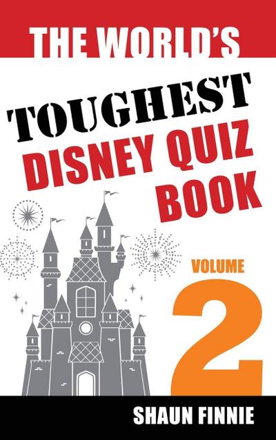 The World’s Toughest Disney Quiz