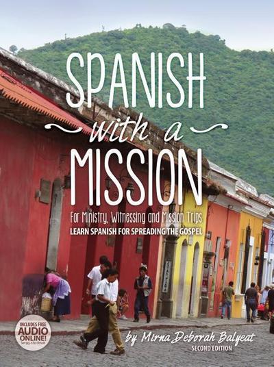 SPANISH W/A MISSION
