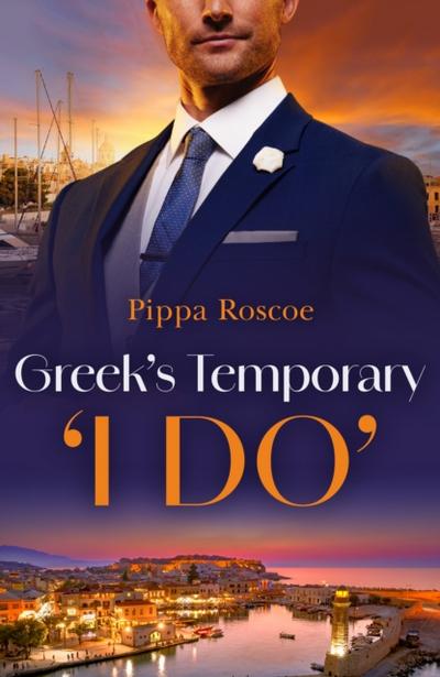 Greek’s Temporary ’I Do’