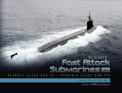 The US Navy’s Fast-Attack Submarines, Vol. 2