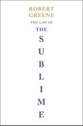 The Law of the Sublime