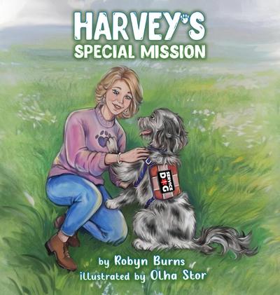 Harvey’s Special Mission