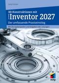 3D-Konstruktionen mit Autodesk Inventor 2027