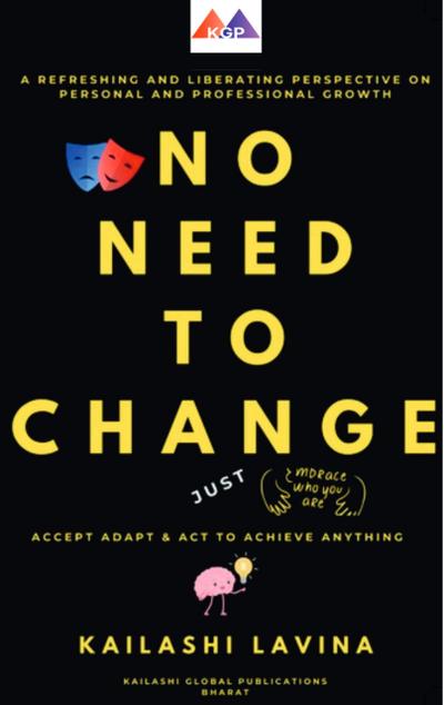 No Need to Change