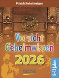 Vorsicht Geheimwissen 2026