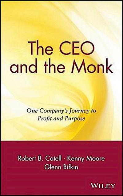 The CEO and the Monk