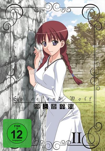 Arakawa, N: Spice & Wolf