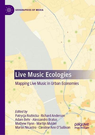 Live Music Ecologies