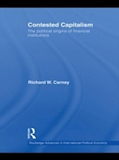 Contested Capitalism