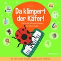 Da klimpert der Käfer!