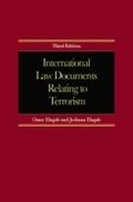 International Law Documents Relating To Terrorism
