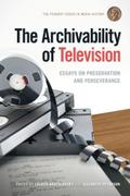 The Archivability of Television