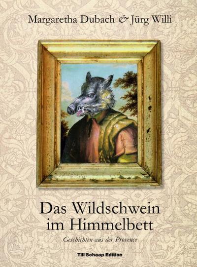 Das Wildschwein im Himmelbett