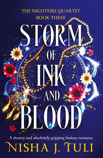 Storm of Ink and Blood