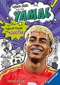Fußball-Stars - Alles über Yamal. Vom Fußball-Talent zum Megastar