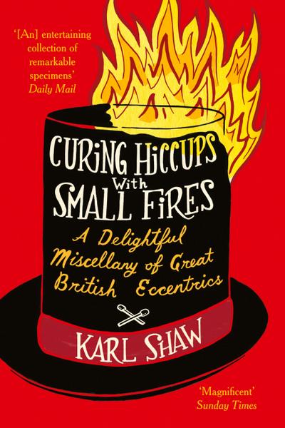 Curing Hiccups with Small Fires