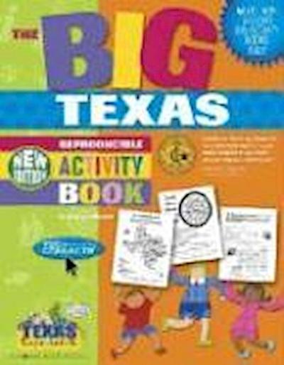 The Big Texas Reproducible Activity Book!
