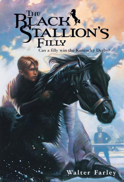 The Black Stallion’s Filly