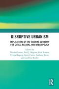 Disruptive Urbanism