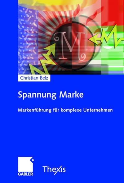 Spannung Marke