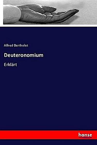 Deuteronomium