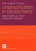 Unterschichten in Deutschland