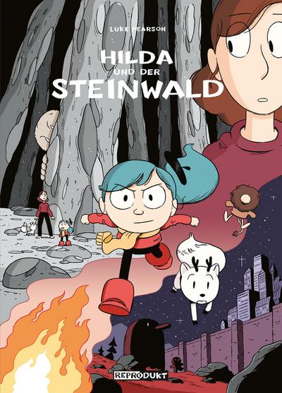 Hilda und der Steinwald