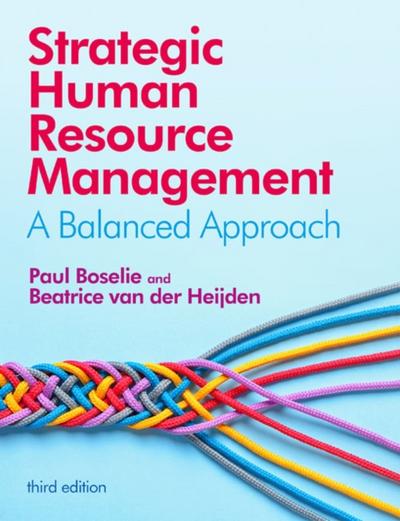 Strategic Human Resource Management: A Balanced Approach