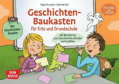 Geschichten-Baukasten für Kita und Grundschule