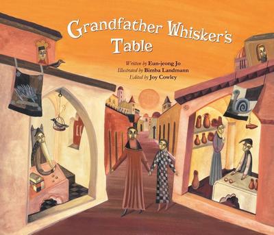 Grandfather Whisker’s Table