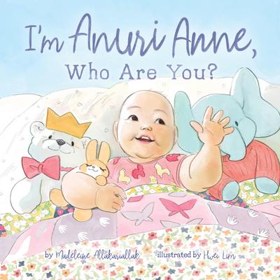 I’m Anuri Anne