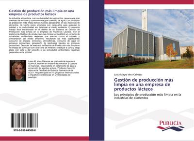 Gestión de producción más limpia en una empresa de productos lácteos