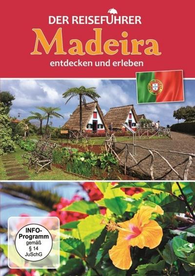 Madeira-Der Reiseführer