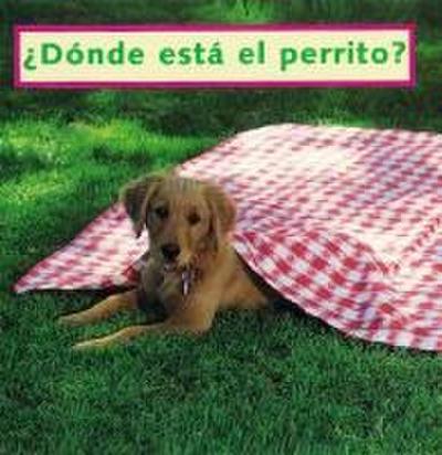 Where’s the Puppy? (Spanish)