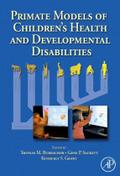 Primate Models of Children’s Health and Developmental Disabilities