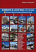 Subways & Light Rail in den USA 3: Mittlerer W