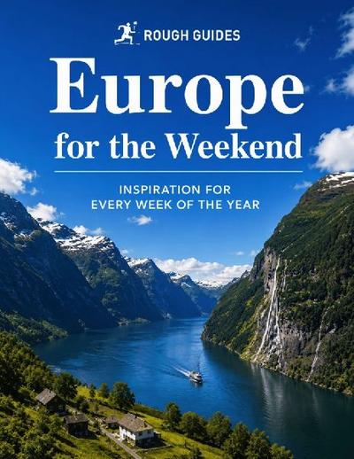 Rough Guides Europe for the Weekend