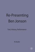 Re-Presenting Ben Jonson