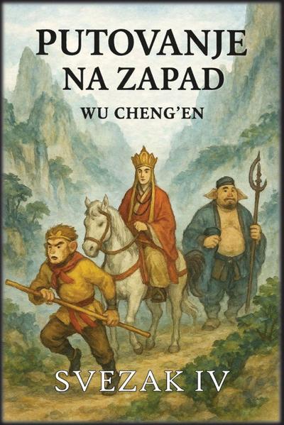 Putovanje na Zapad