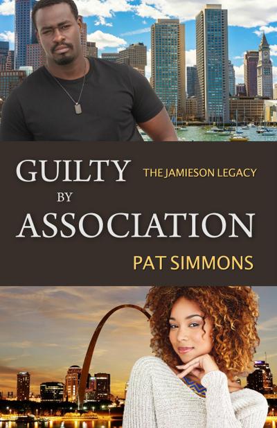 Guilty by Association (The Jamieson Legacy)