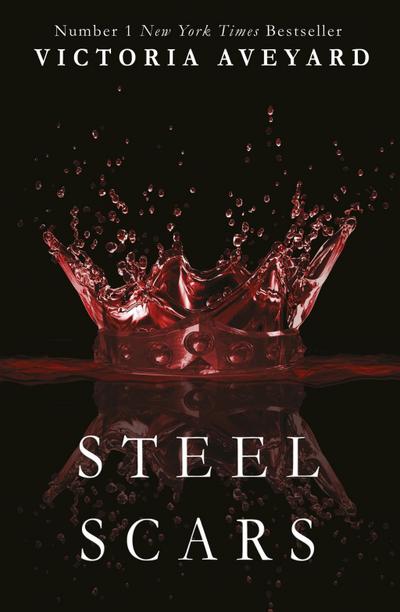 Steel Scars (A Red Queen Novella)