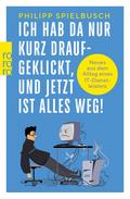 Ich hab da nur kurz draufgeklickt, und jetzt ist alles weg!