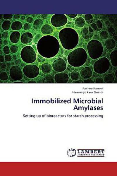 Immobilized Microbial Amylases