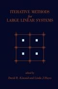Iterative Methods for Large Linear Systems