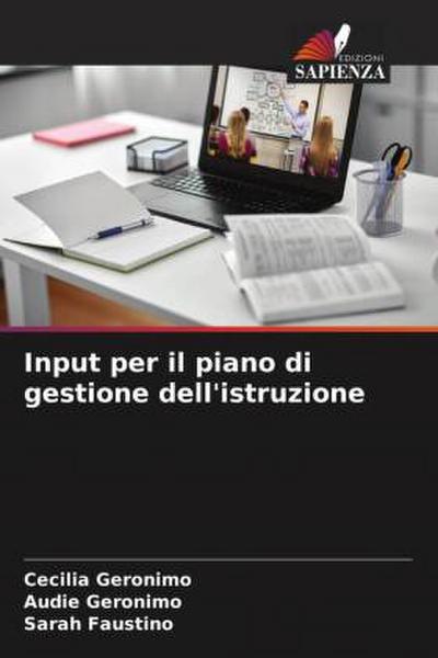 Input per il piano di gestione dell’istruzione