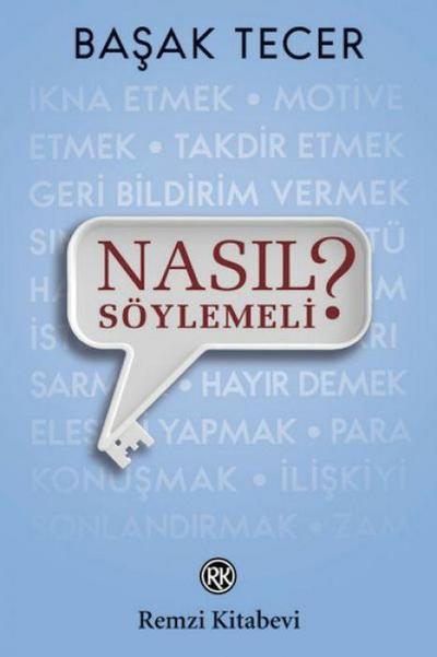 Nasil Söylemeli
