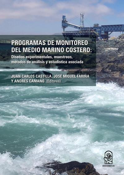 Programas de monitoreo del medio marino costero