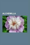 Alchemilla: Alchemilla Sect. Alpinae, Alchemilla Sect. Coriaceae, Alchemilla Sect. Ultravulgares, Alchemilla Sect. Erectae