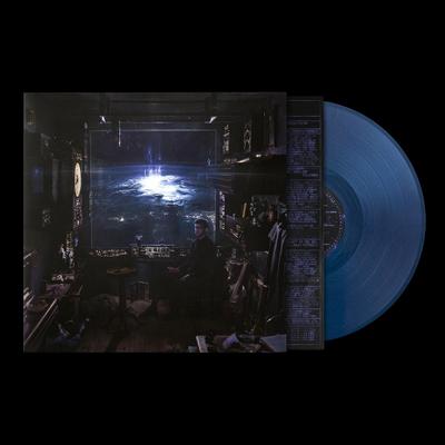 Cerulean (Blue Coloured Edition) (Vinyl)