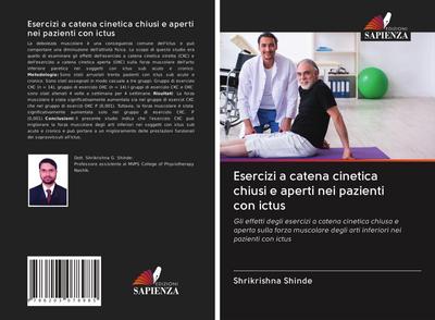 Esercizi a catena cinetica chiusi e aperti nei pazienti con ictus